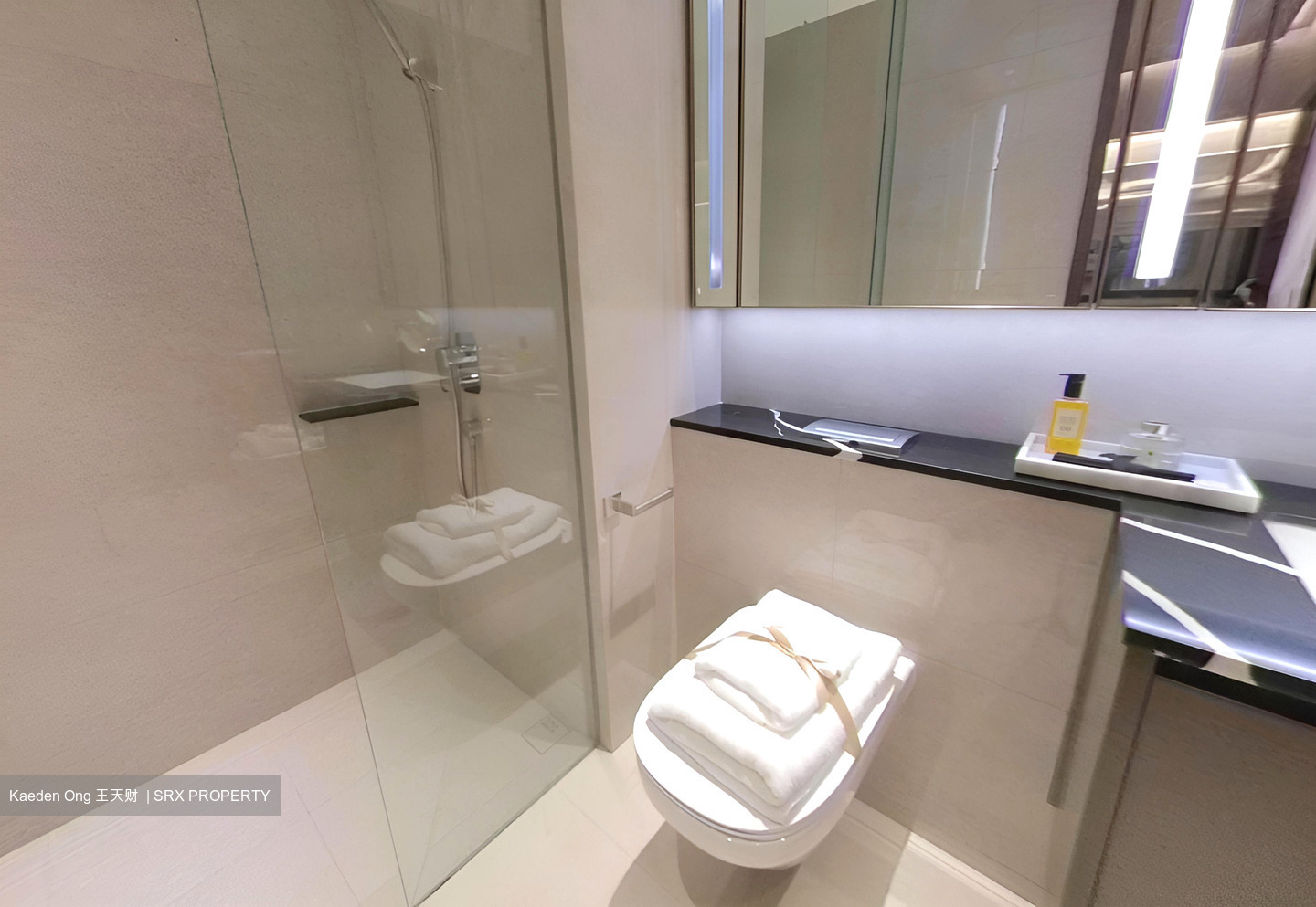 One Marina Gardens (D1), Apartment #496998841